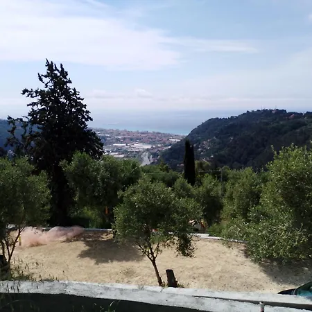 Monolocale In Campagna Semesterbostad