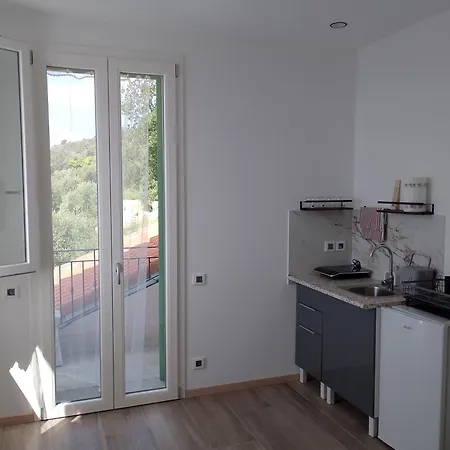 Monolocale In Campagna Holiday home Camporosso (Liguria)