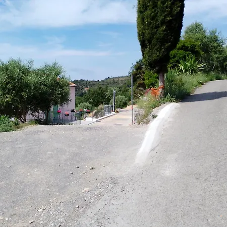 Monolocale In Campagna Semesterbostad Camporosso (Liguria)
