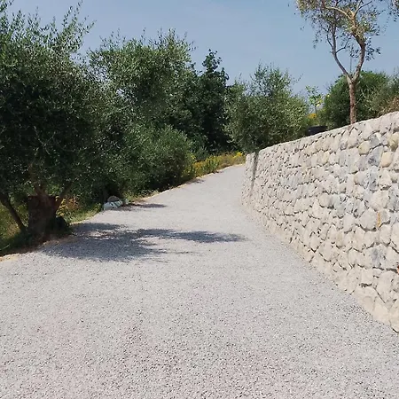 Dom wakacyjny Monolocale In Campagna Camporosso (Liguria)