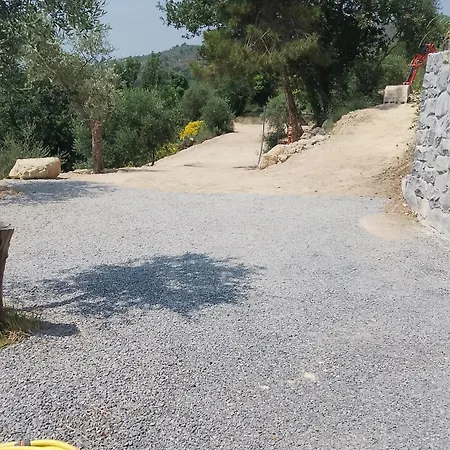 Monolocale In Campagna Semesterbostad Camporosso (Liguria)