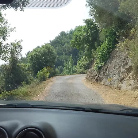 Monolocale In Campagna * Camporosso (Liguria)