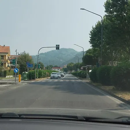 Monolocale In Campagna Semesterbostad