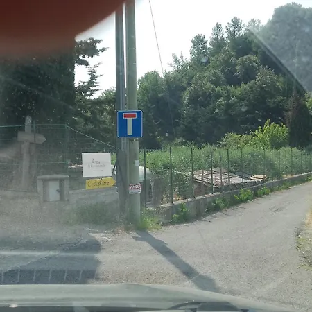 Monolocale In Campagna Nyaraló Camporosso