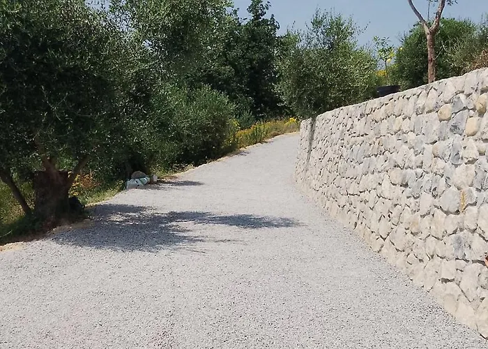 Feriehus Monolocale In Campagna Camporosso (Liguria)