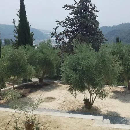 Hébergement de vacances Monolocale In Campagna *