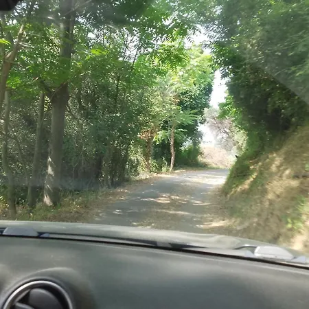 Hébergement de vacances Monolocale In Campagna *