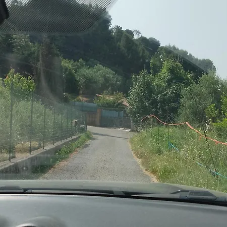 Monolocale In Campagna Сasa de vacaciones