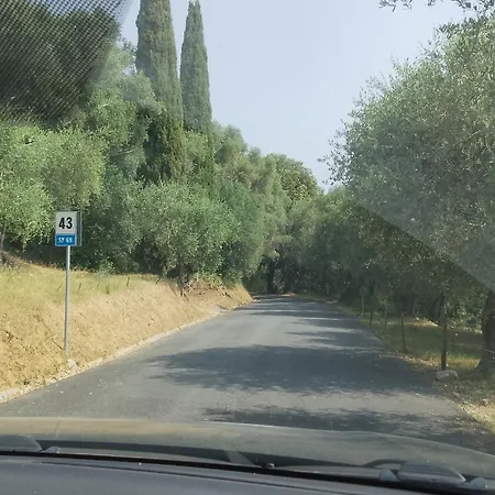 Monolocale In Campagna Сasa de vacaciones