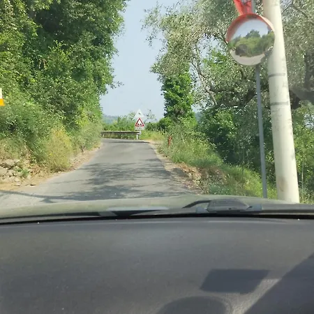 Monolocale In Campagna Dom wakacyjny Camporosso (Liguria)