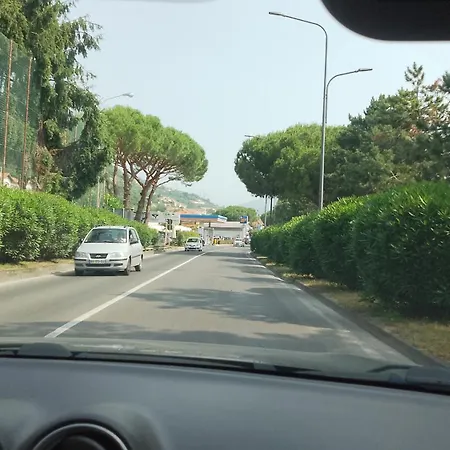 Monolocale In Campagna Hébergement de vacances *