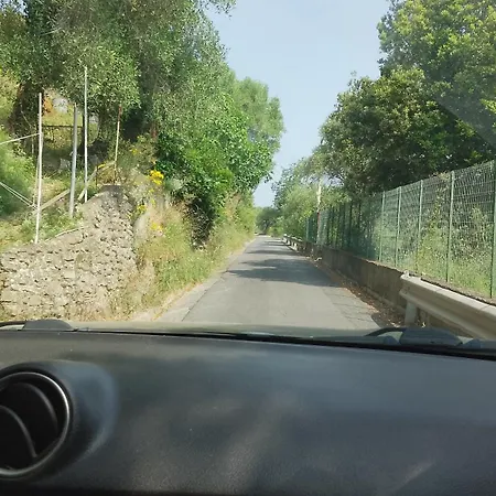 Monolocale In Campagna Hébergement de vacances Camporosso (Liguria)