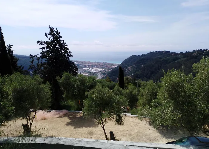 Monolocale In Campagna Vakantiehuis