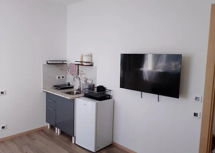 Vakantiehuis Monolocale In Campagna Camporosso (Liguria)