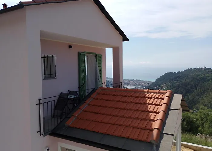 Vakantiehuis Monolocale In Campagna