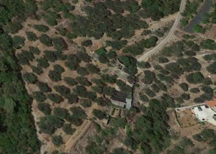 Monolocale In Campagna Vakantiehuis *