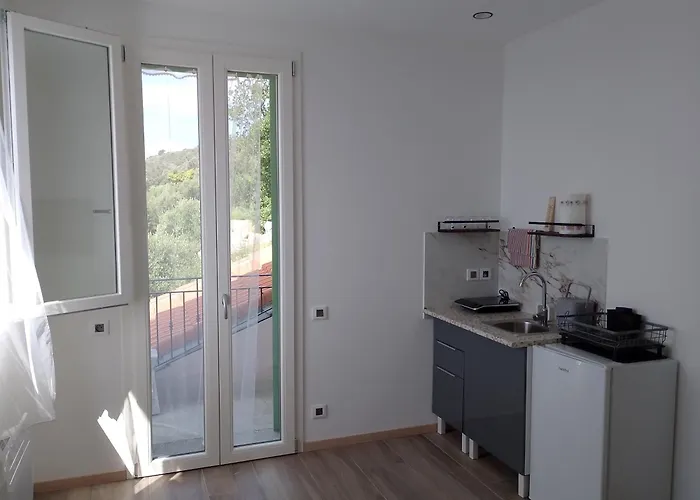 Monolocale In Campagna Vakantiehuis Camporosso (Liguria)