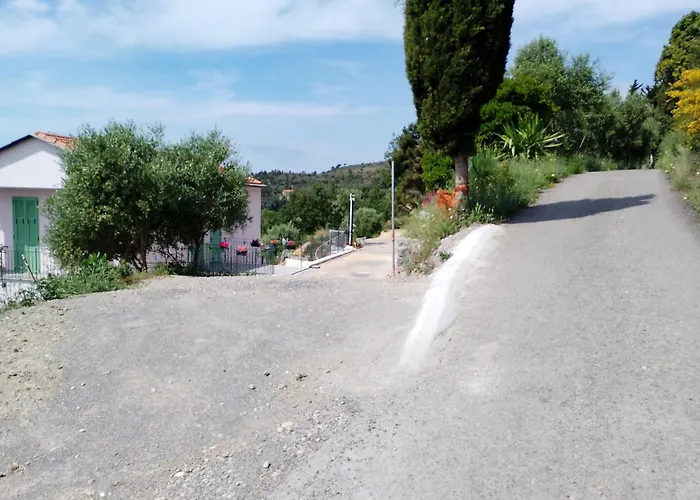 Monolocale In Campagna Сasa de vacaciones Camporosso (Liguria)