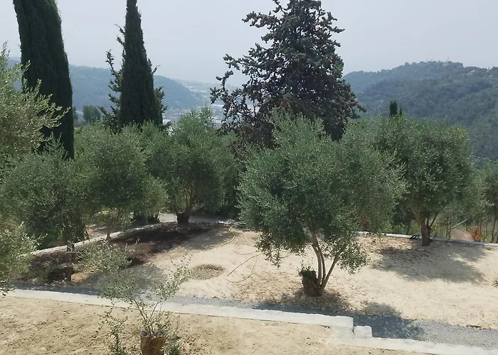 Сasa de vacaciones Monolocale In Campagna *