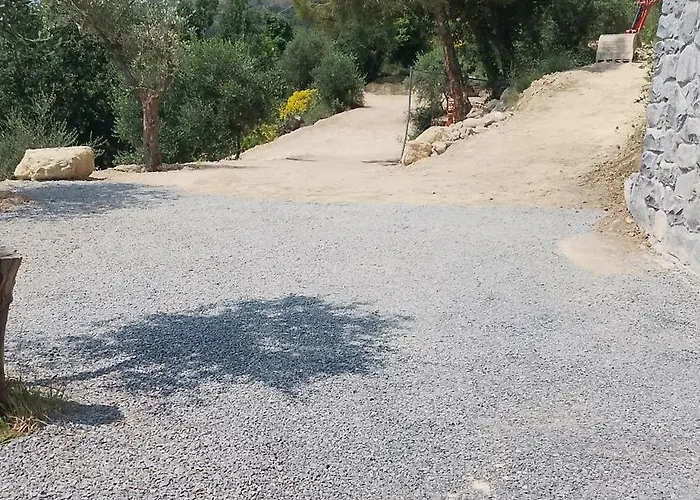 Monolocale In Campagna Сasa de vacaciones Camporosso (Liguria)