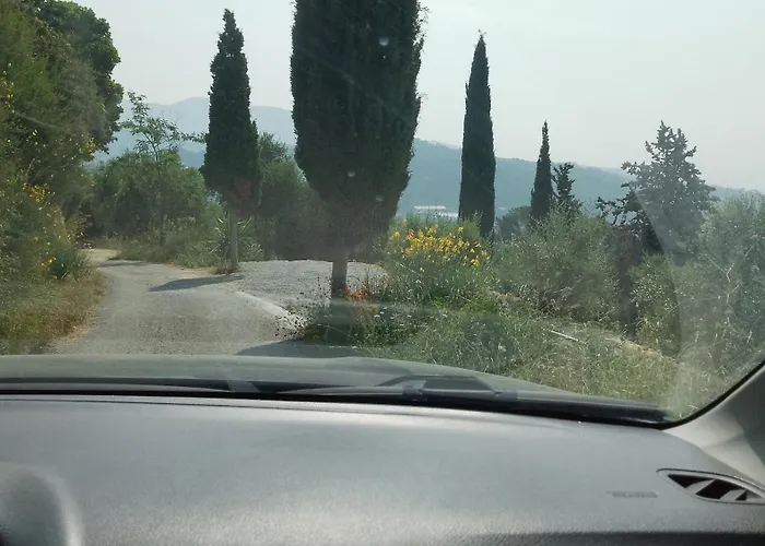 Monolocale In Campagna Сasa de vacaciones Camporosso (Liguria)