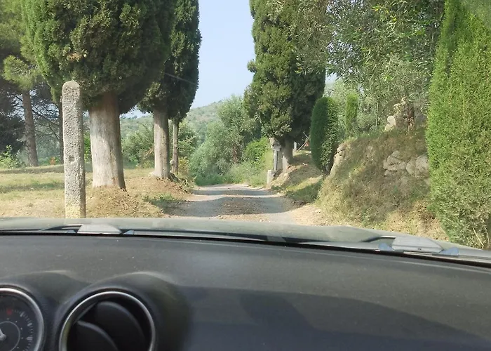 Monolocale In Campagna * Camporosso (Liguria)