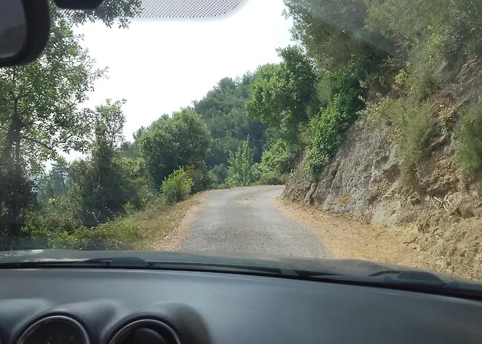 Monolocale In Campagna * Camporosso (Liguria)