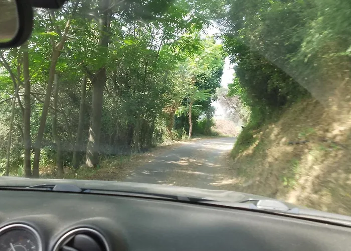 Сasa de vacaciones Monolocale In Campagna *