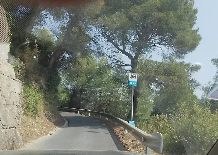 Monolocale In Campagna * Camporosso (Liguria)