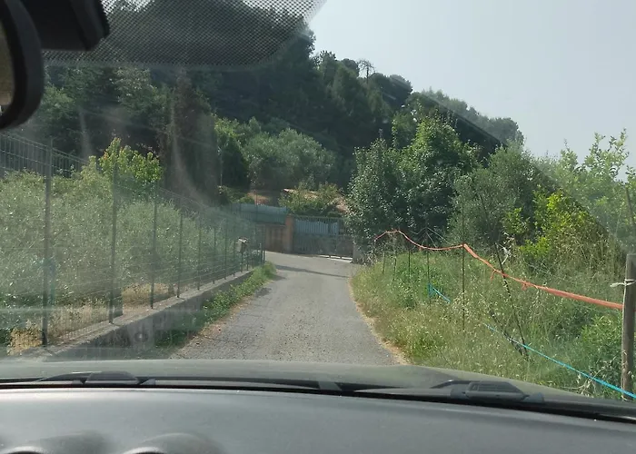 Monolocale In Campagna Сasa de vacaciones