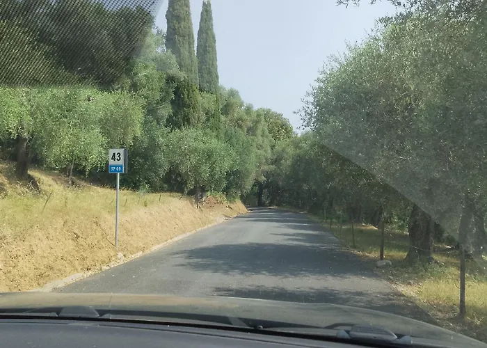 Monolocale In Campagna Сasa de vacaciones