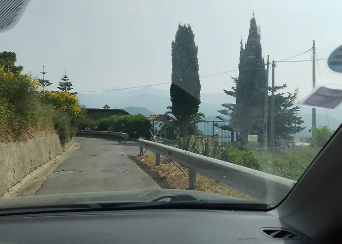 Сasa de vacaciones Monolocale In Campagna *