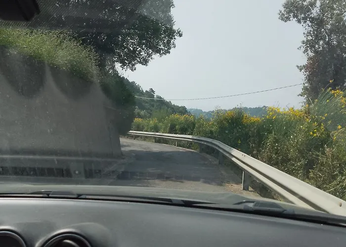 Monolocale In Campagna * Camporosso (Liguria)