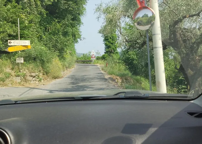 Monolocale In Campagna Сasa de vacaciones Camporosso (Liguria)