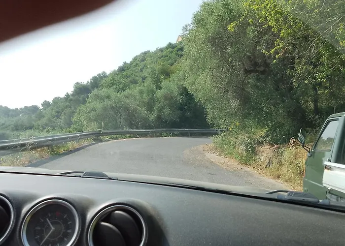 Сasa de vacaciones Monolocale In Campagna