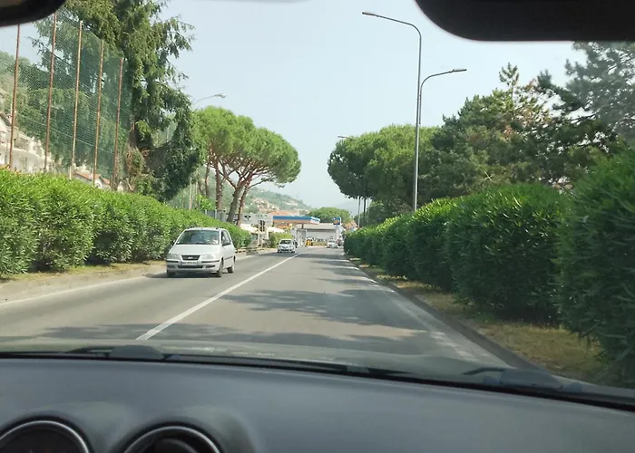 Monolocale In Campagna Сasa de vacaciones *