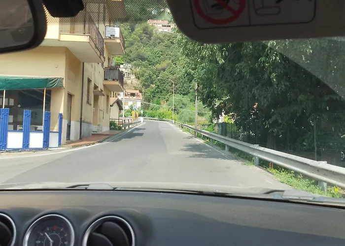 Vakantiehuis Monolocale In Campagna Camporosso (Liguria)