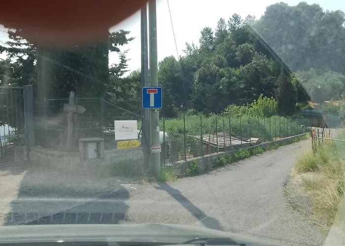 Monolocale In Campagna Vakantiehuis Camporosso (Liguria)